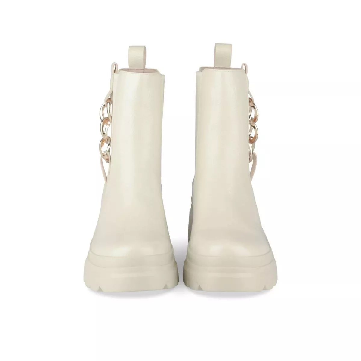 Bottines BEIGE MERRY SCOTT