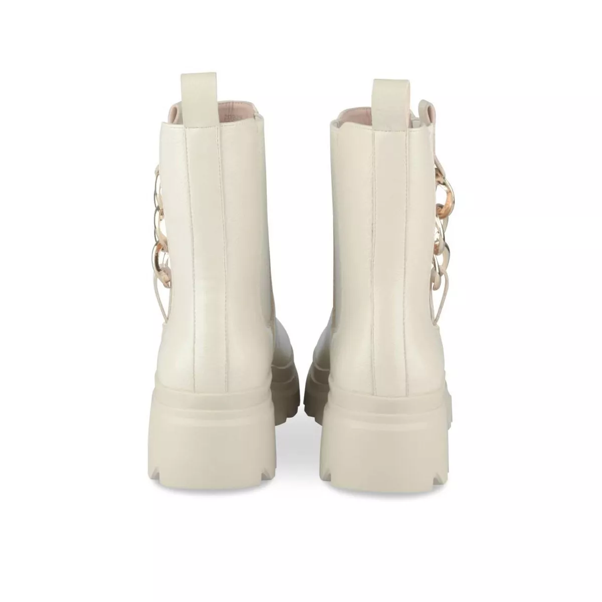 Bottines BEIGE MERRY SCOTT