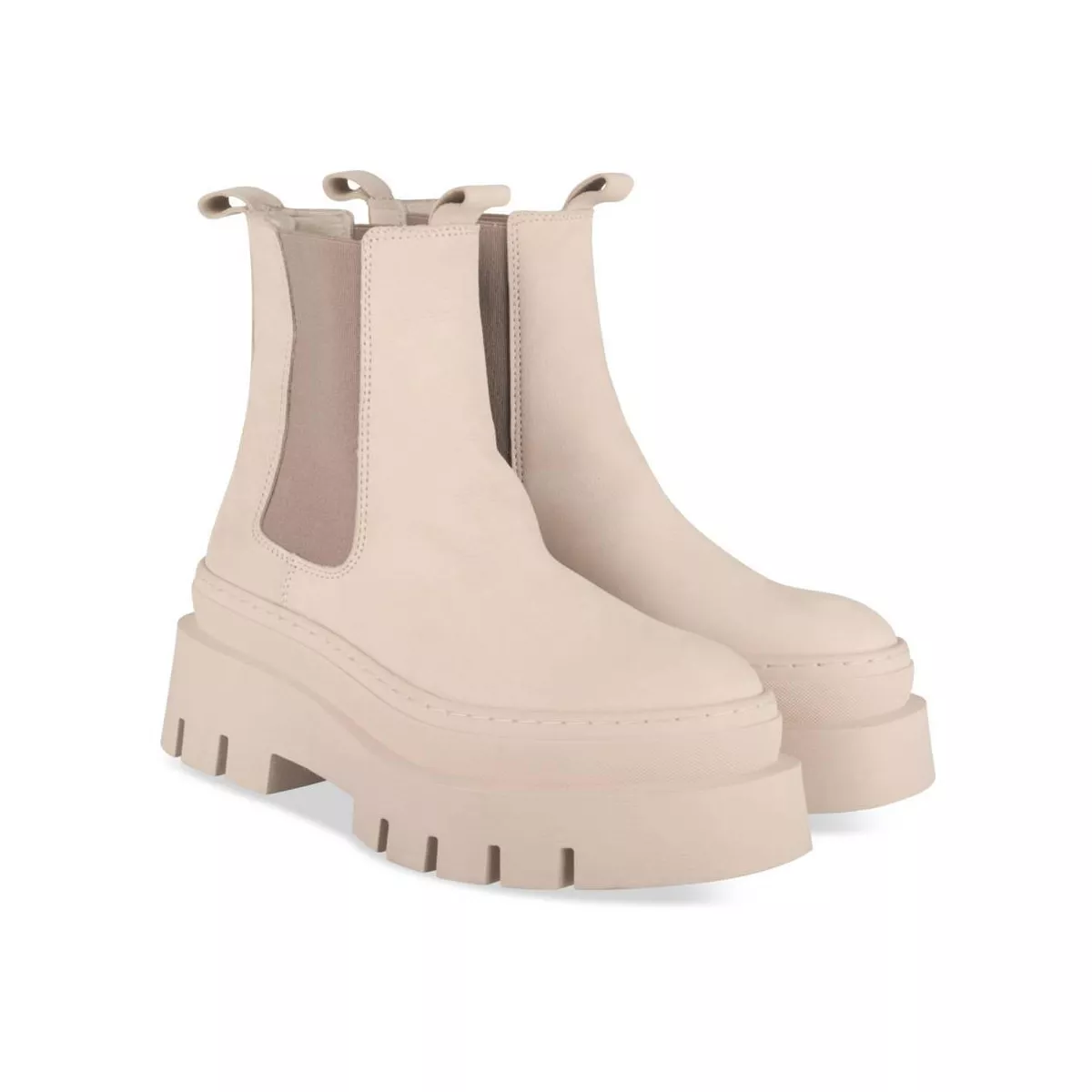 Bottines BEIGE SINEQUANONE