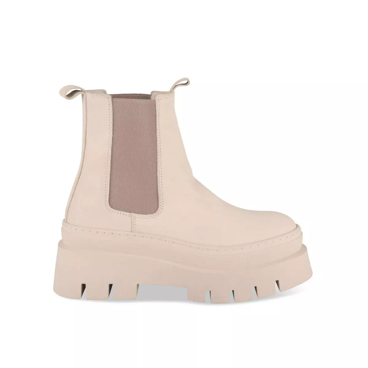 Bottines BEIGE SINEQUANONE