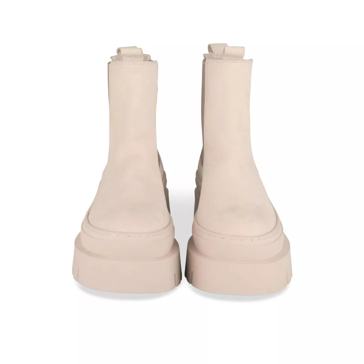 Bottines BEIGE SINEQUANONE