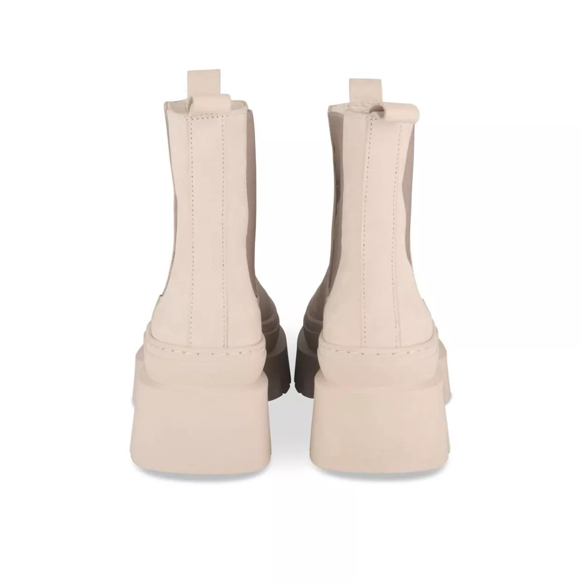 Bottines BEIGE SINEQUANONE