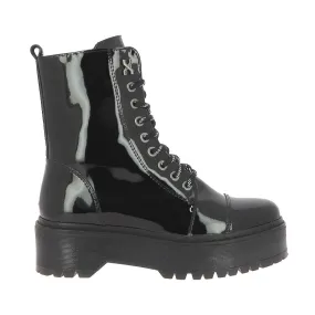 Bottines Bronx rifka super chnuky noir