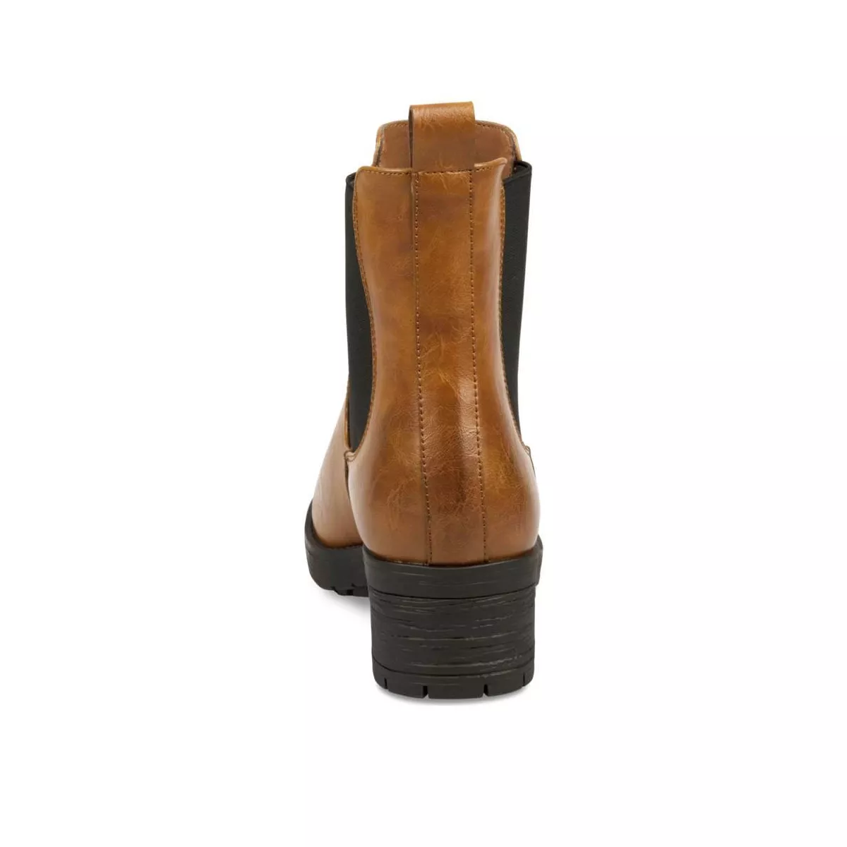 Bottines COGNAC MERRY SCOTT