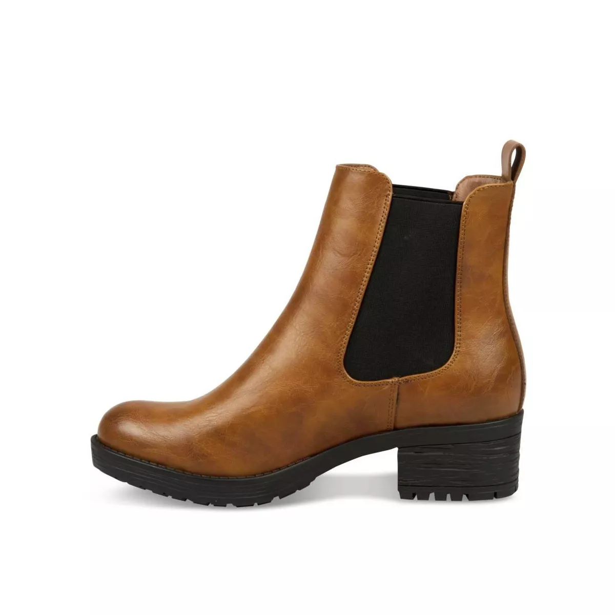 Bottines COGNAC MERRY SCOTT