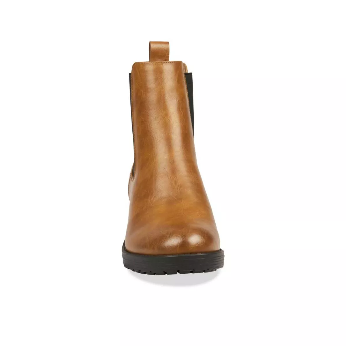 Bottines COGNAC MERRY SCOTT