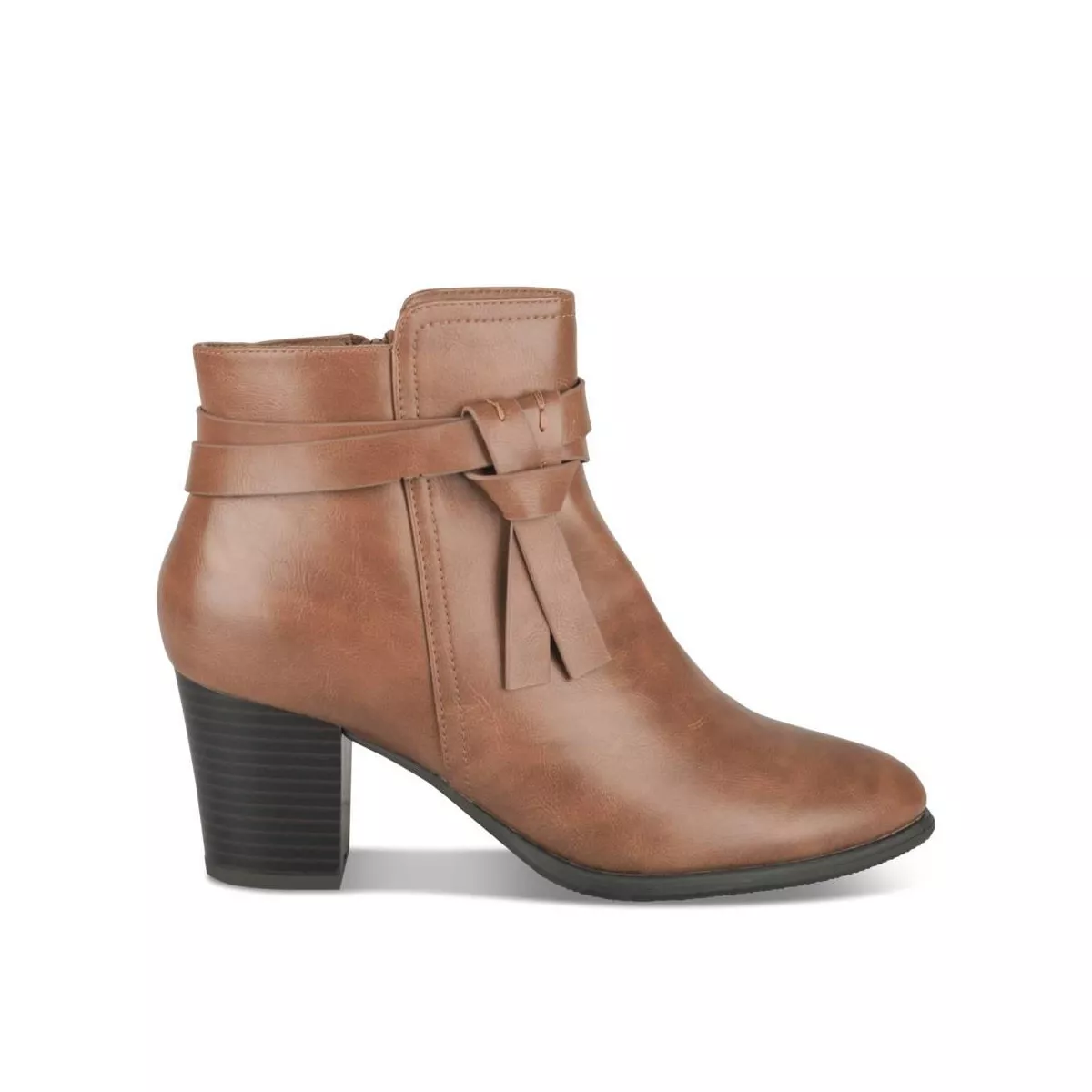 Bottines COGNAC MyB