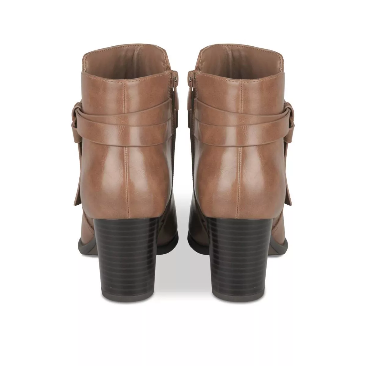 Bottines COGNAC MyB