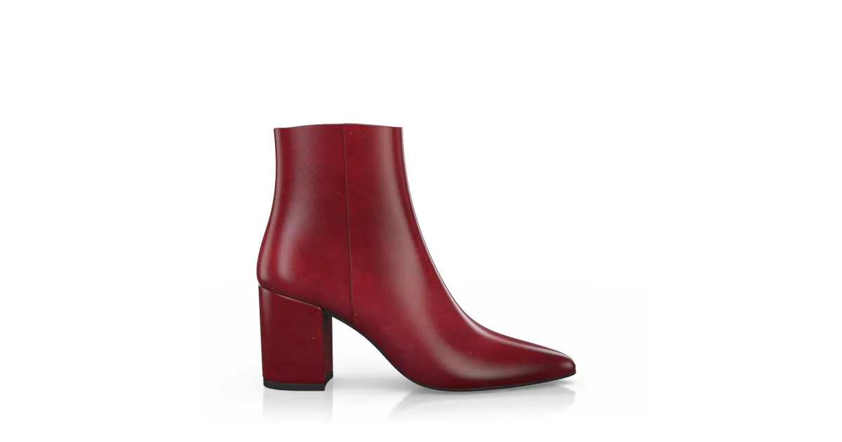 Bottines de tous les jours 32318 | Girotti