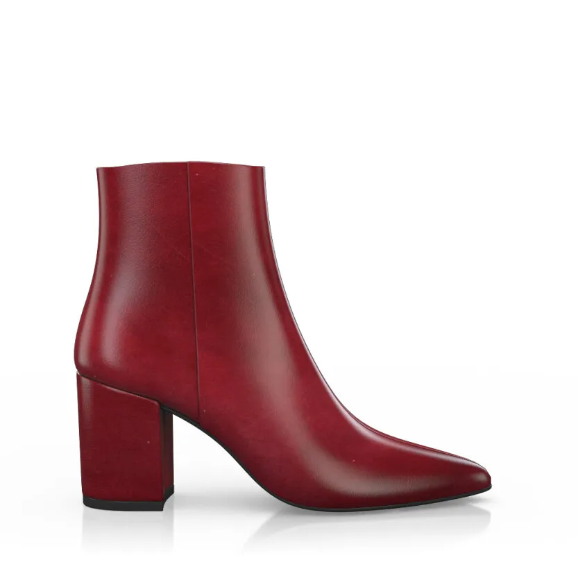 Bottines de tous les jours 32318 | Girotti