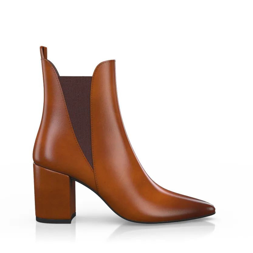 Bottines de tous les jours 36257 | Girotti