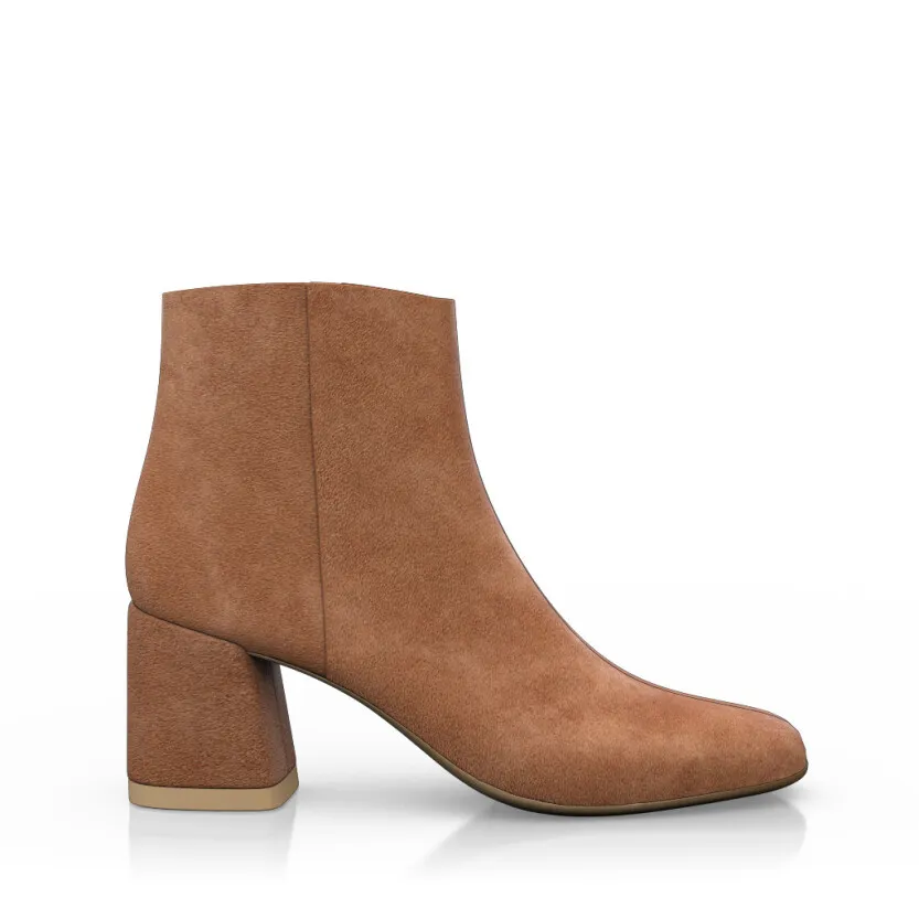 Bottines de tous les jours 52810 | Girotti