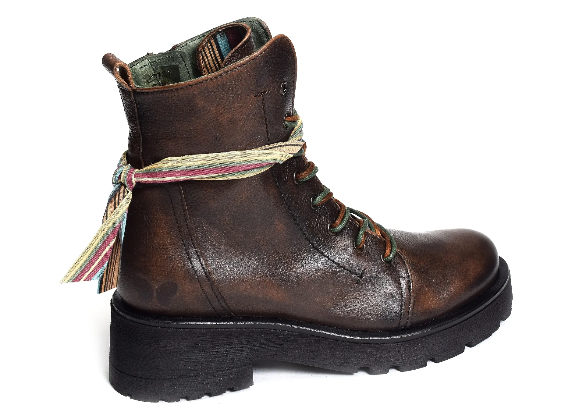 bottines et boots Felmini  D199 cognac 