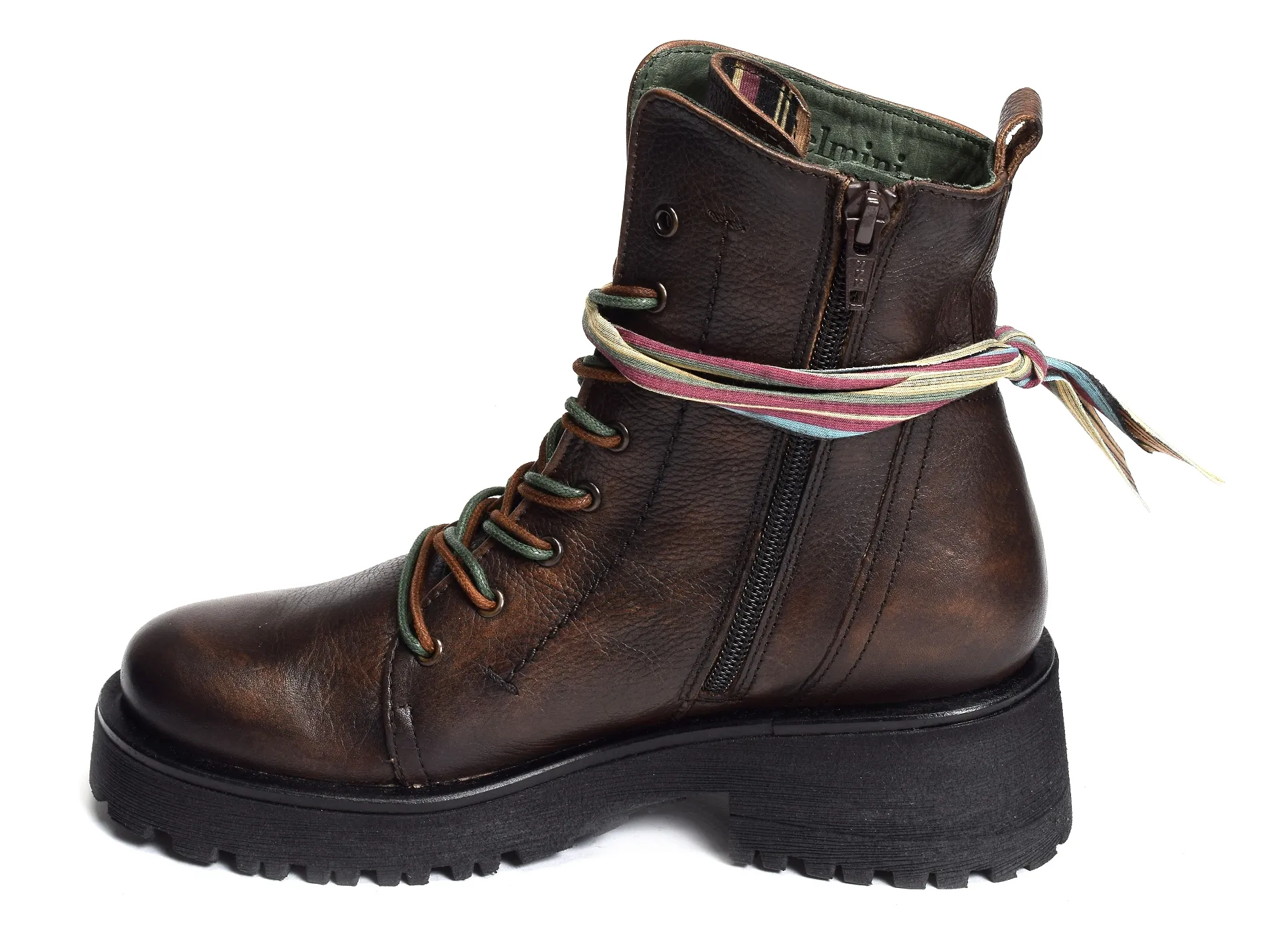 bottines et boots Felmini  D199 cognac 