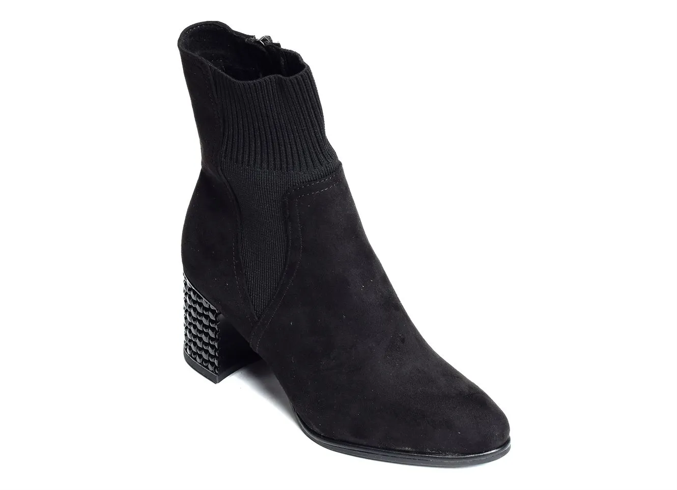 bottines et boots Marco tozzi  25352 noir 