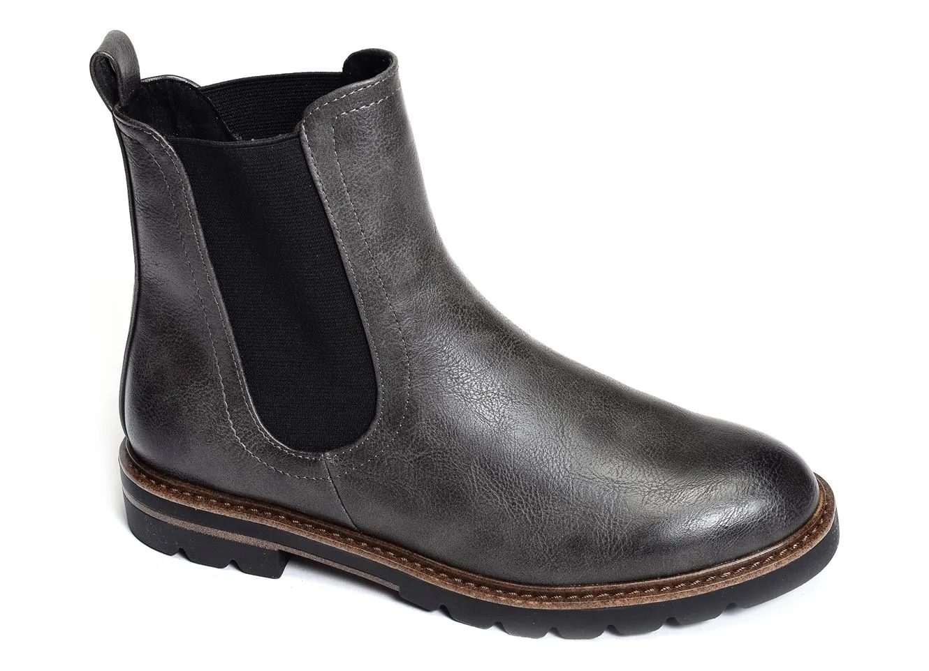 bottines et boots Marco tozzi  25422 anthracite 