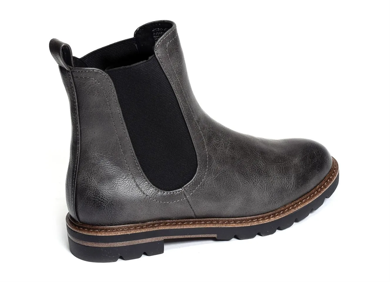 bottines et boots Marco tozzi  25422 anthracite 