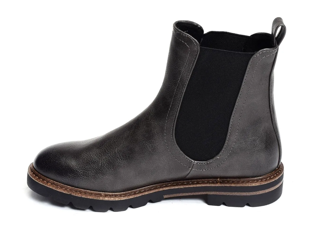 bottines et boots Marco tozzi  25422 anthracite 