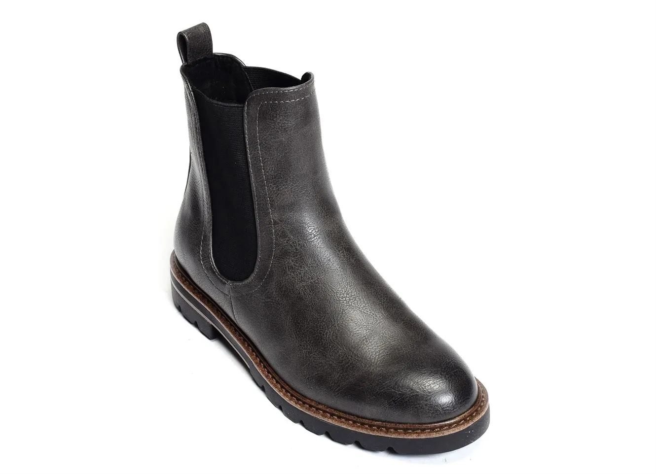 bottines et boots Marco tozzi  25422 anthracite 