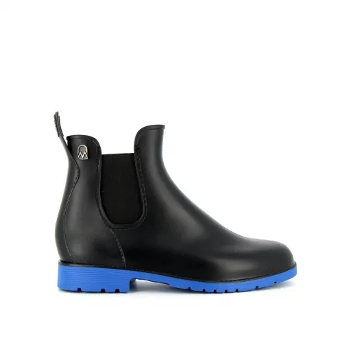 Bottines femme Jumpy Marine/Bleu Meduse