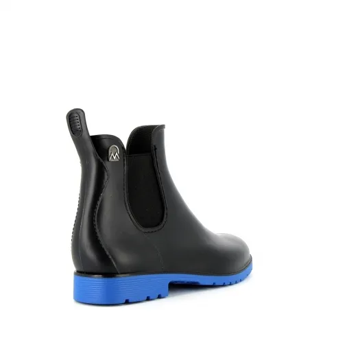 Bottines femme Jumpy Marine/Bleu Meduse