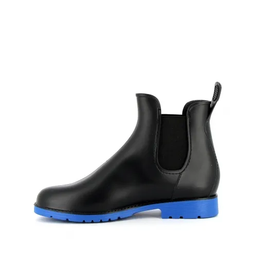 Bottines femme Jumpy Marine/Bleu Meduse