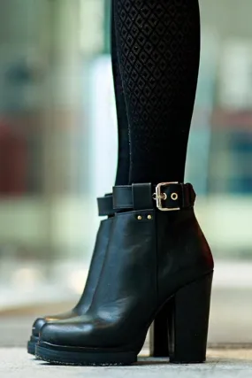 bottines femme