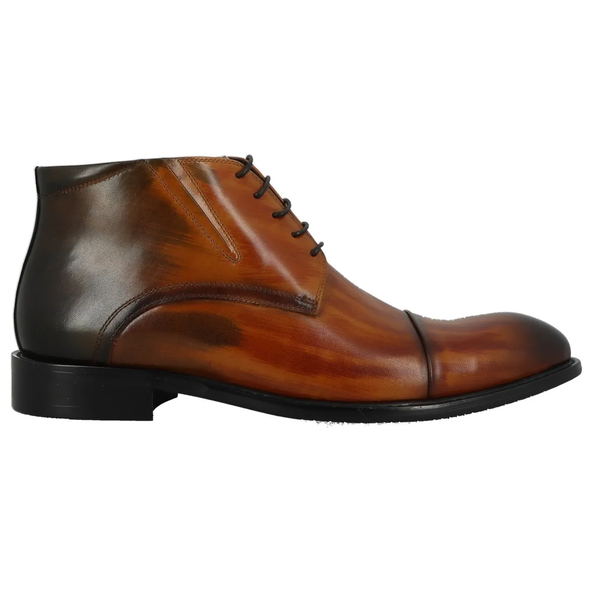 Bottines Kdopa hudson marron