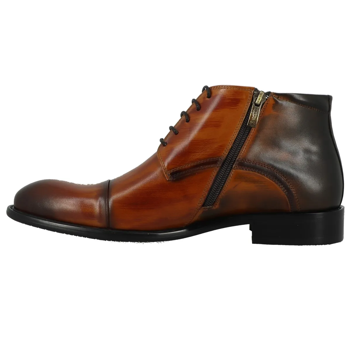 Bottines Kdopa hudson marron