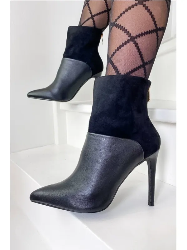 Bottines Maira Black