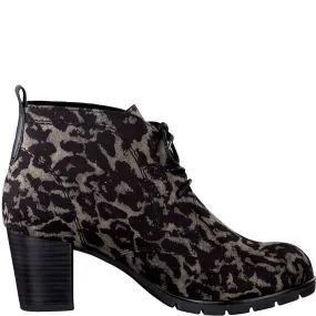 Bottines Marco tozzi 25107 noir