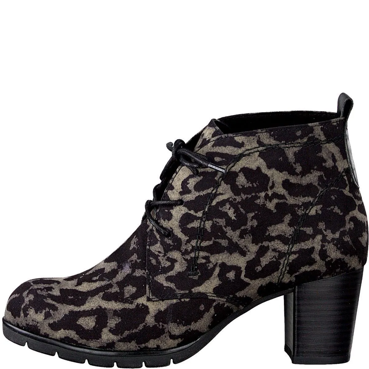 Bottines Marco tozzi 25107 noir