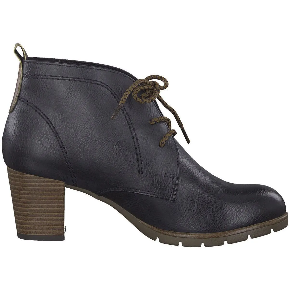 Bottines Marco tozzi 25109 bleu