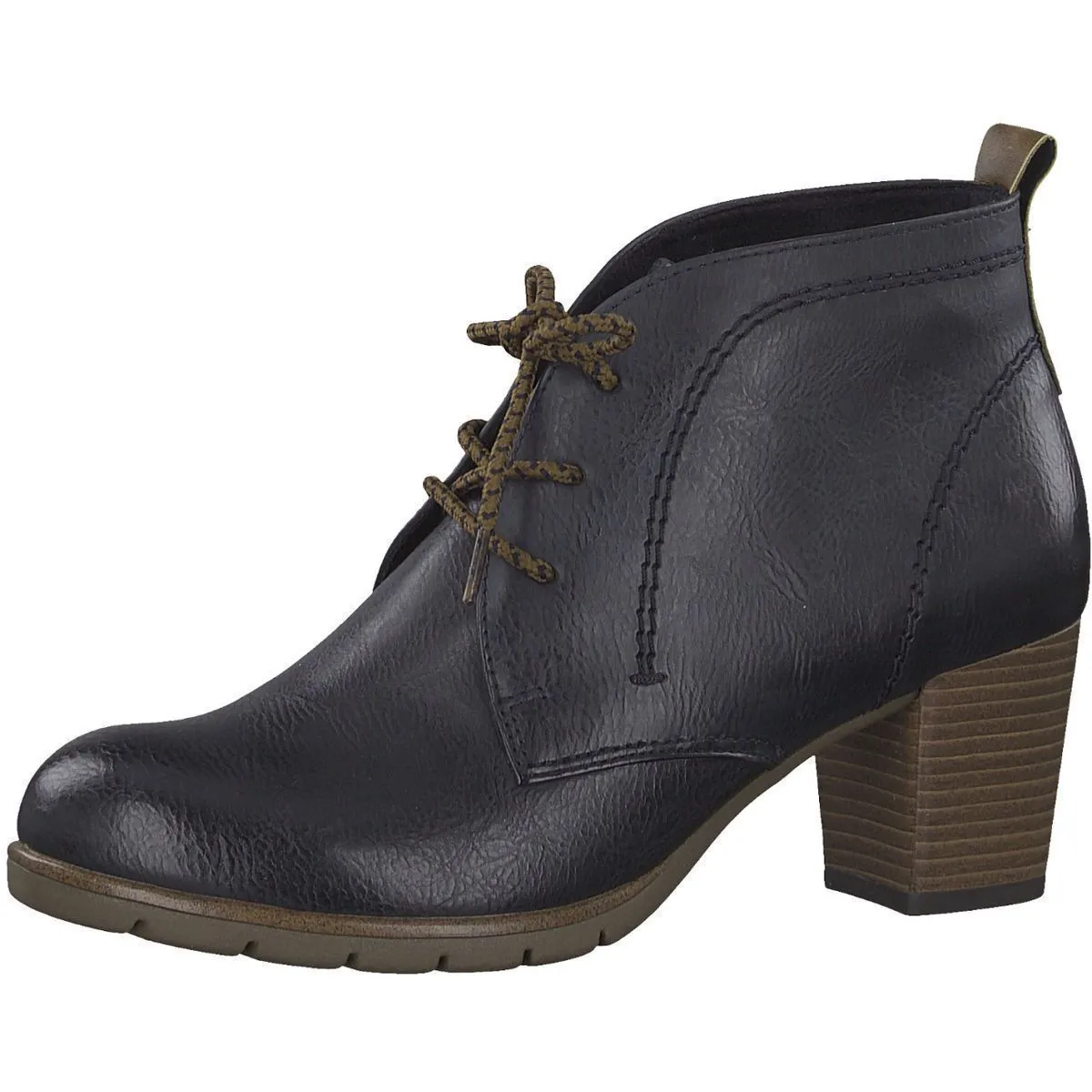 Bottines Marco tozzi 25109 bleu