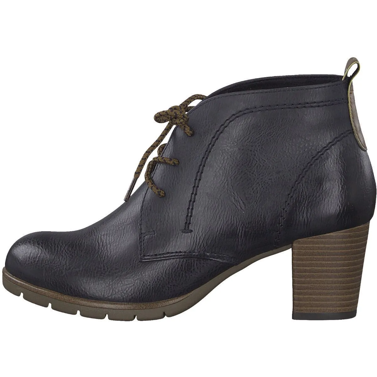 Bottines Marco tozzi 25109 bleu