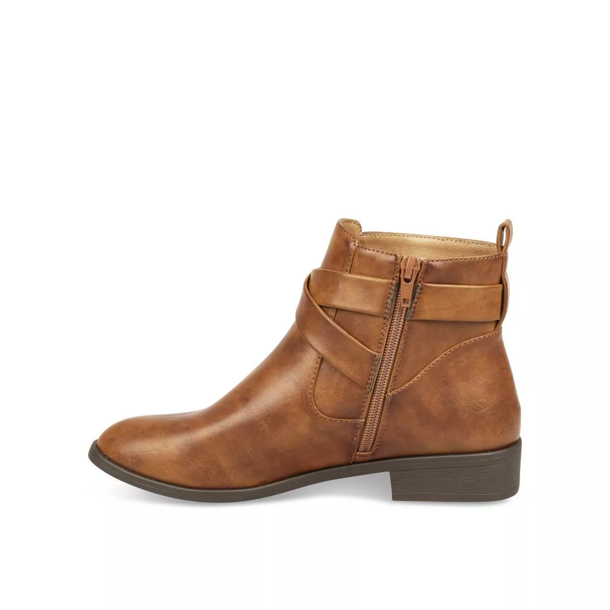 Bottines MARRON MERRY SCOTT