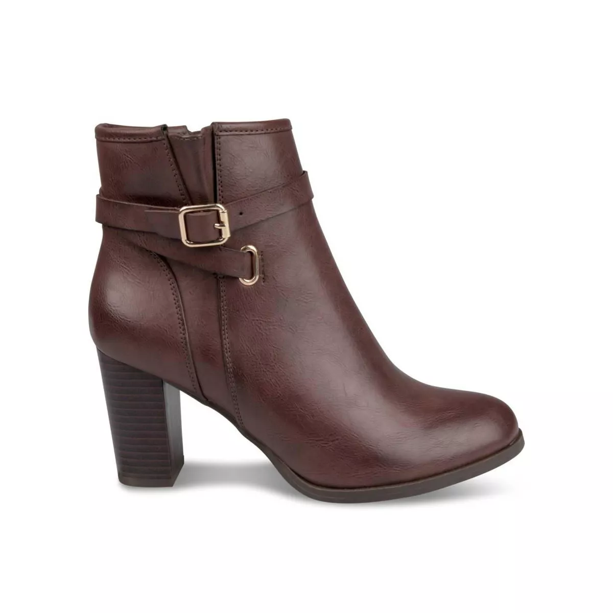 Bottines MARRON MY BOTEGA