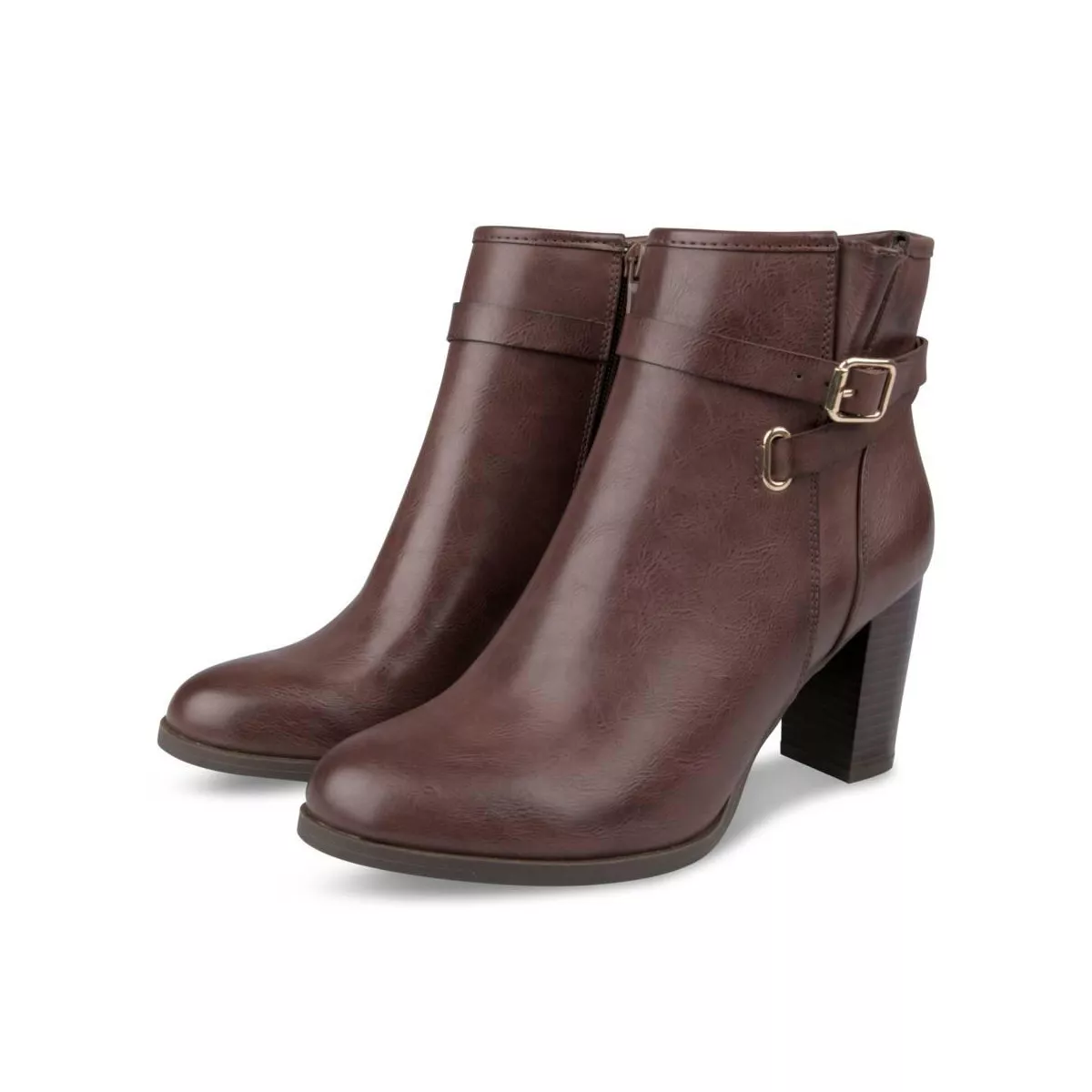 Bottines MARRON MY BOTEGA