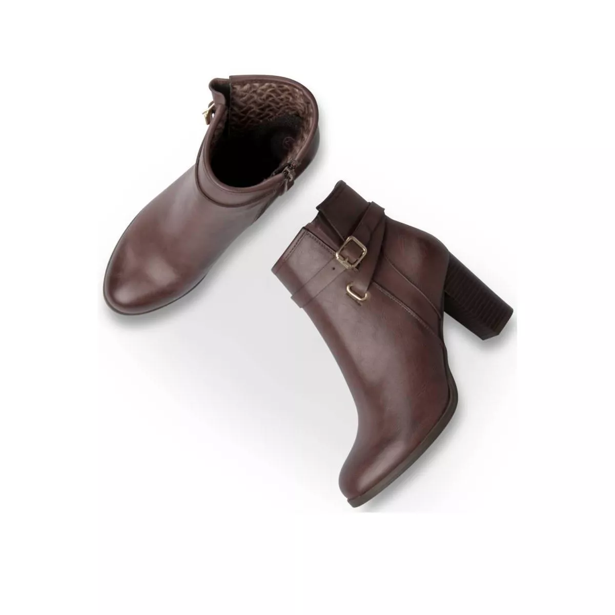 Bottines MARRON MY BOTEGA