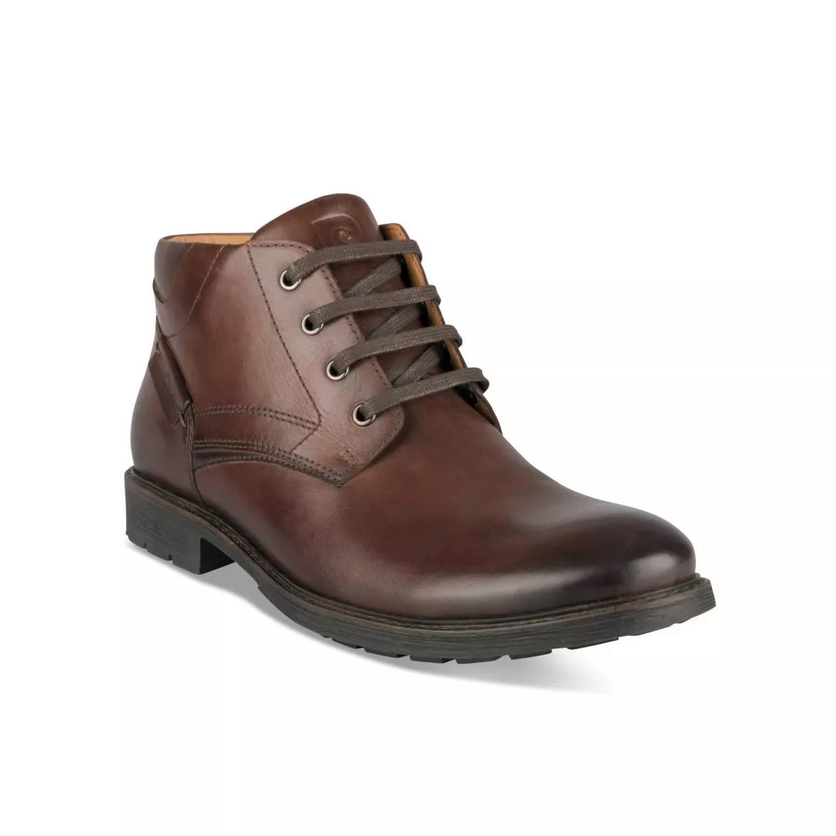 Bottines MARRON PIERRE CARDIN