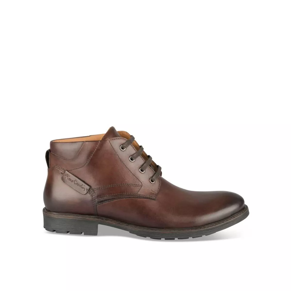 Bottines MARRON PIERRE CARDIN