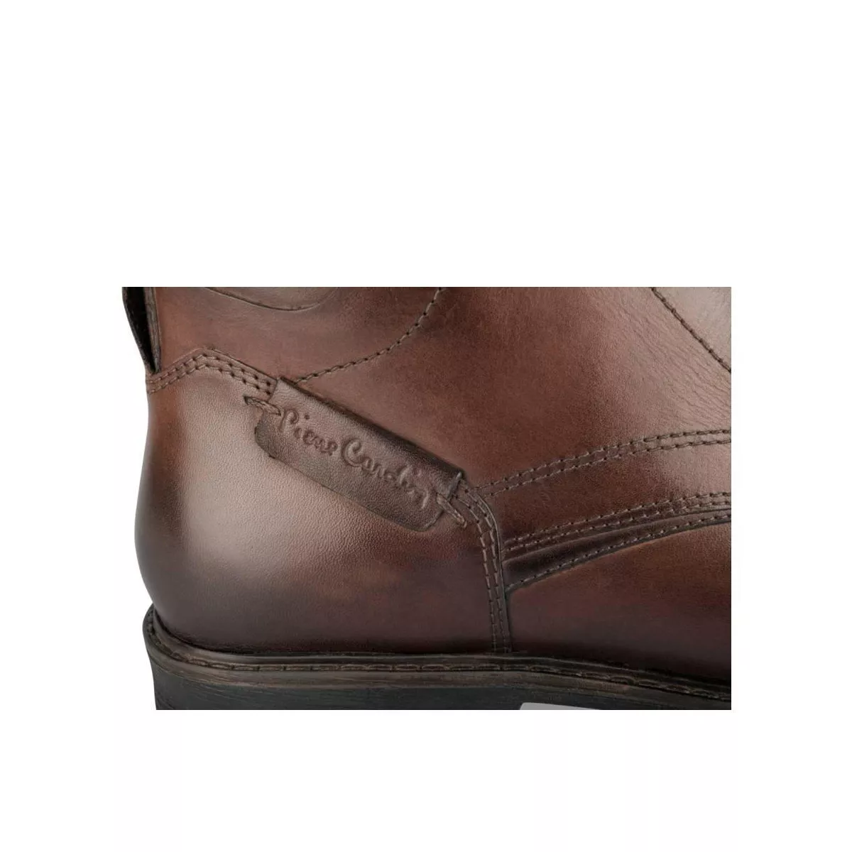 Bottines MARRON PIERRE CARDIN