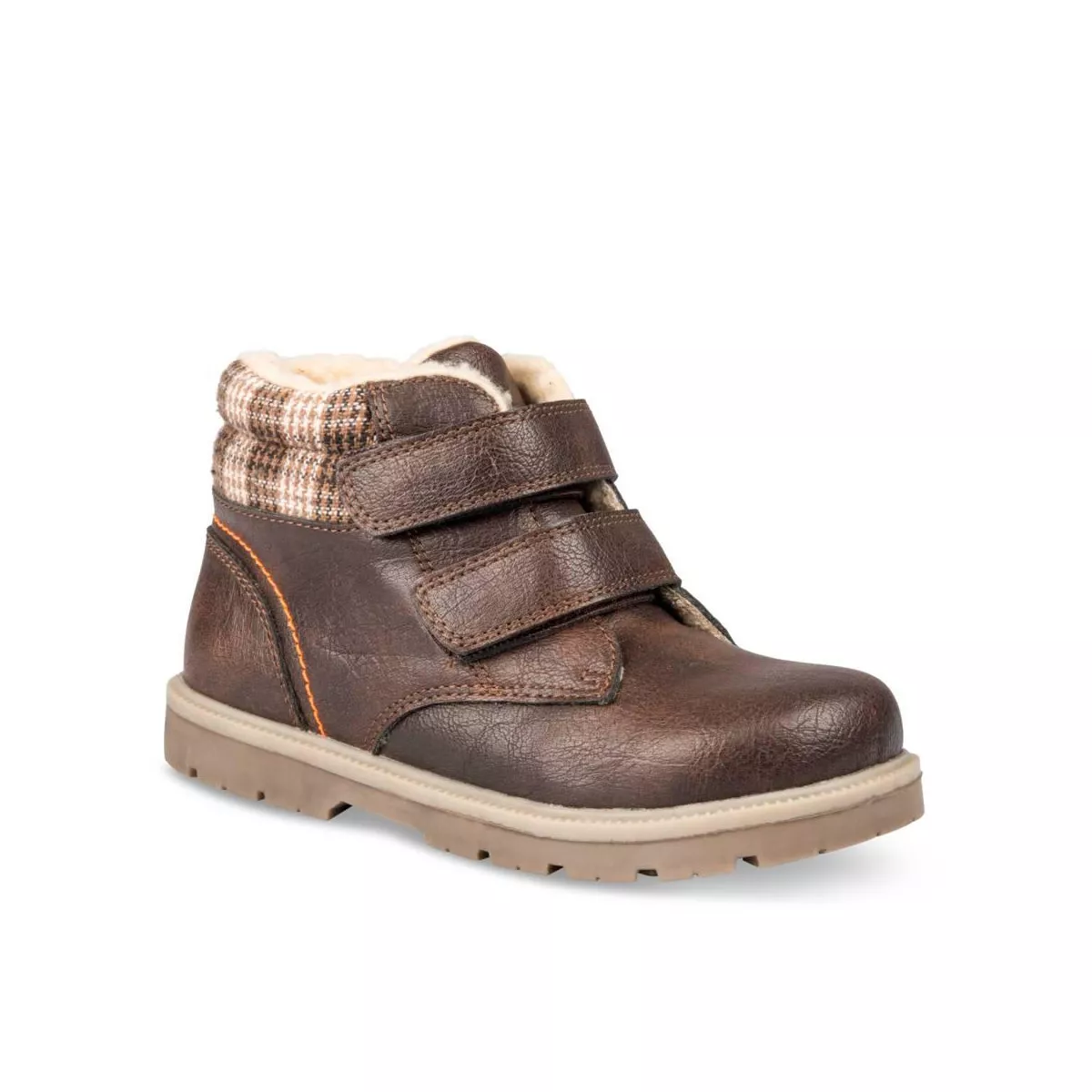 Bottines MARRON TAMS