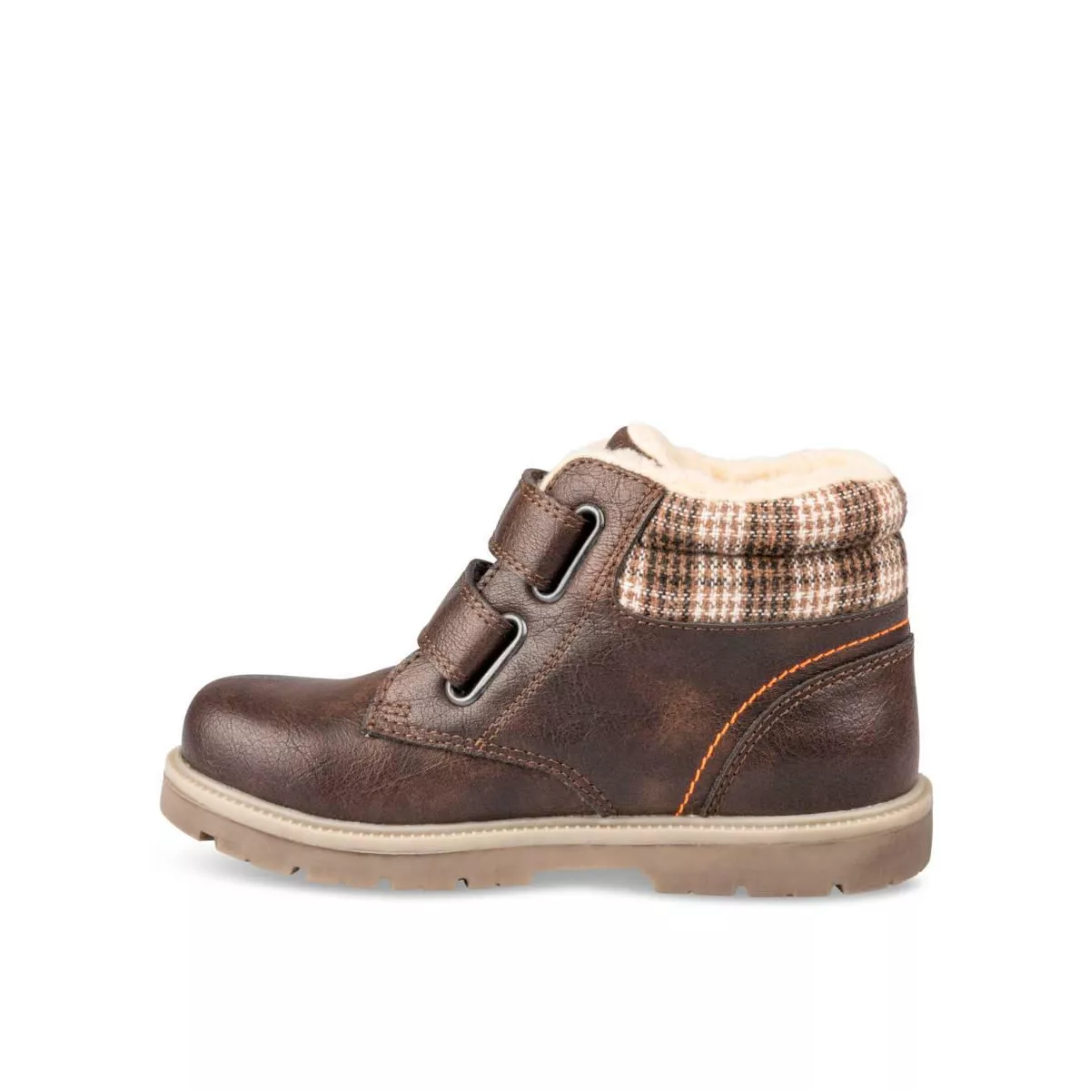 Bottines MARRON TAMS