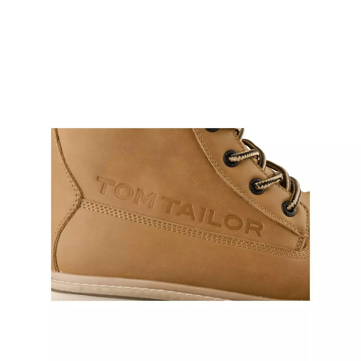 Bottines MARRON TOM TAILOR