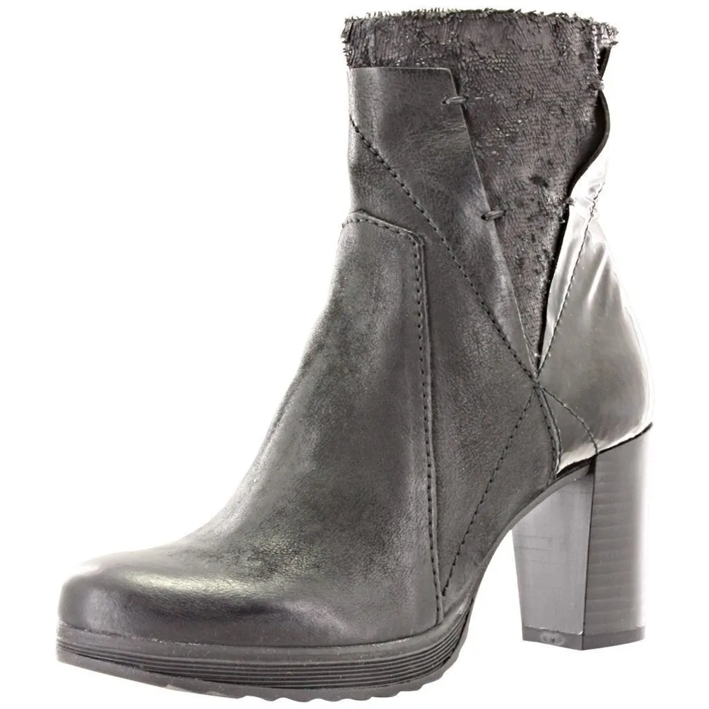 Bottines Mjus 101 6002 noir