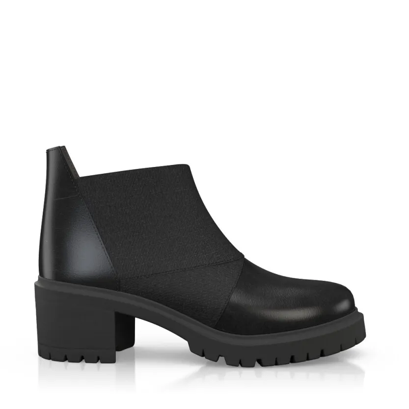 Bottines Modernes 2074 | Girotti