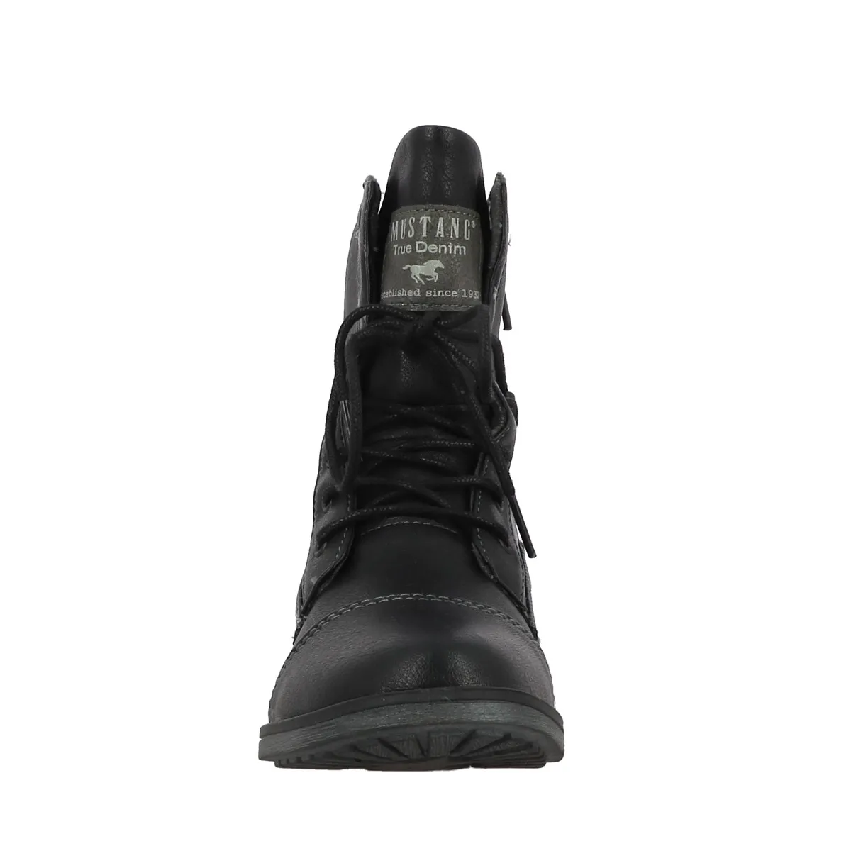 Bottines Mustang 1265508 noir