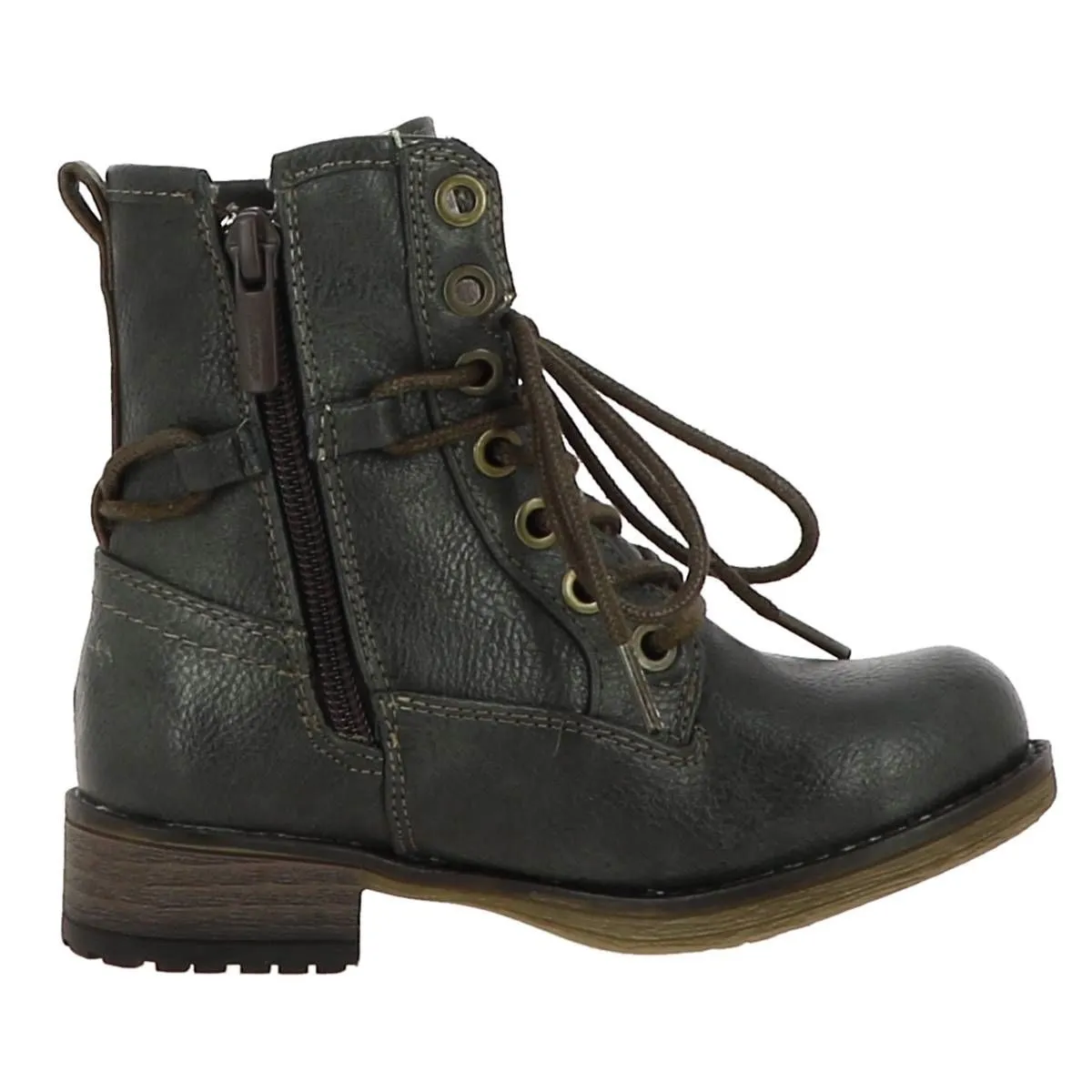 Bottines Mustang 5026 619 gris