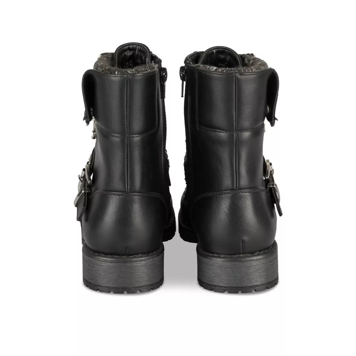 Bottines NOIR LITTLE LOLITA